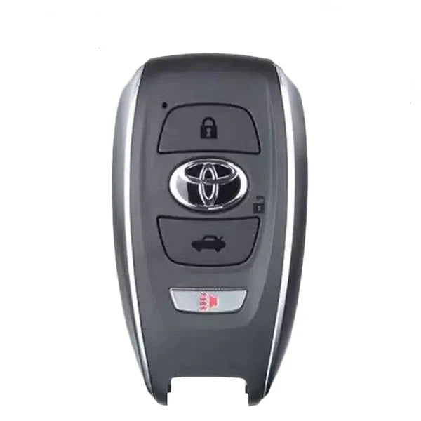 2022-2025 Toyota GR86 / 4-Button Smart Key / PN: SU003-10030 / HYQ14AHK / OEM REFURB 2022-2025 Toyota GR86 / 4-Button Smart Key / PN: SU003-10030 / HYQ14AHK / OEM REFURB